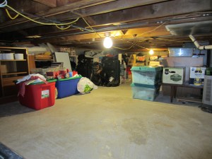 Crawl Space Before and After pics! Dream Space S.O.S.